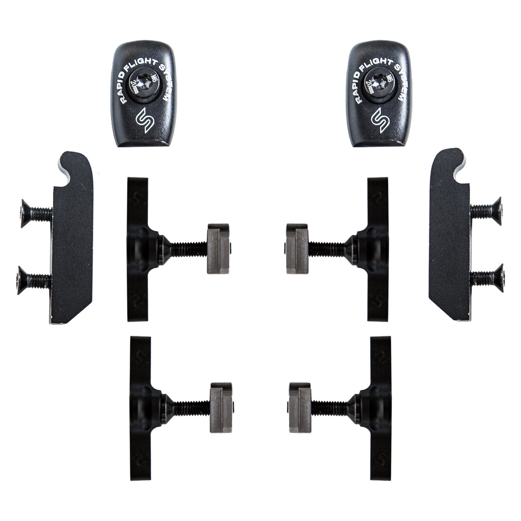 One-Lock HM Carbon Mast