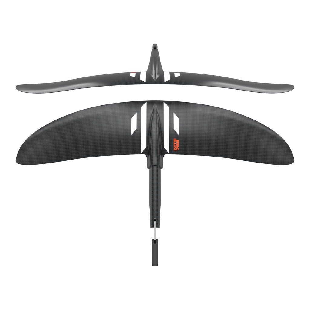 One-Lock Kite Front Wings