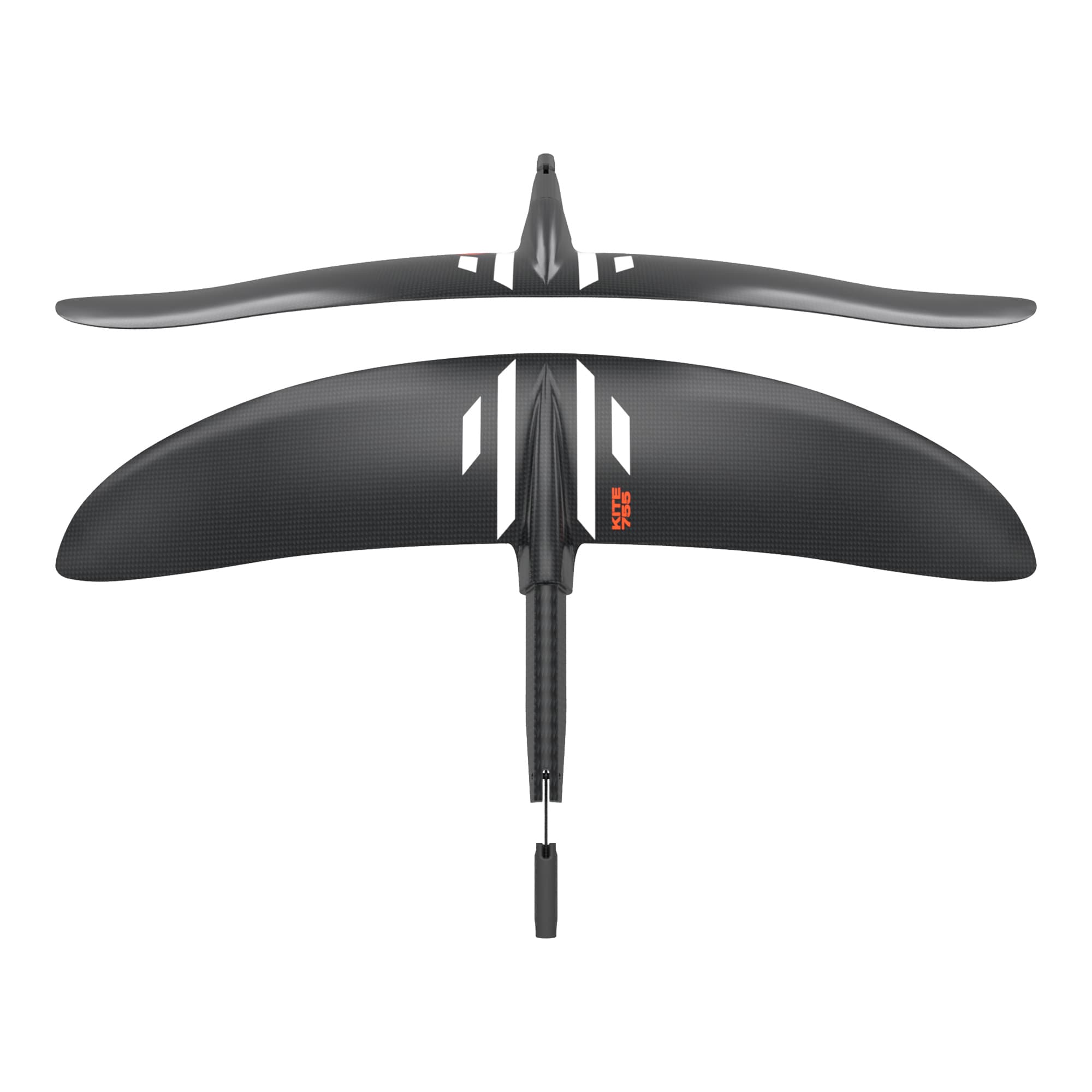 One-Lock Kite Front Wings