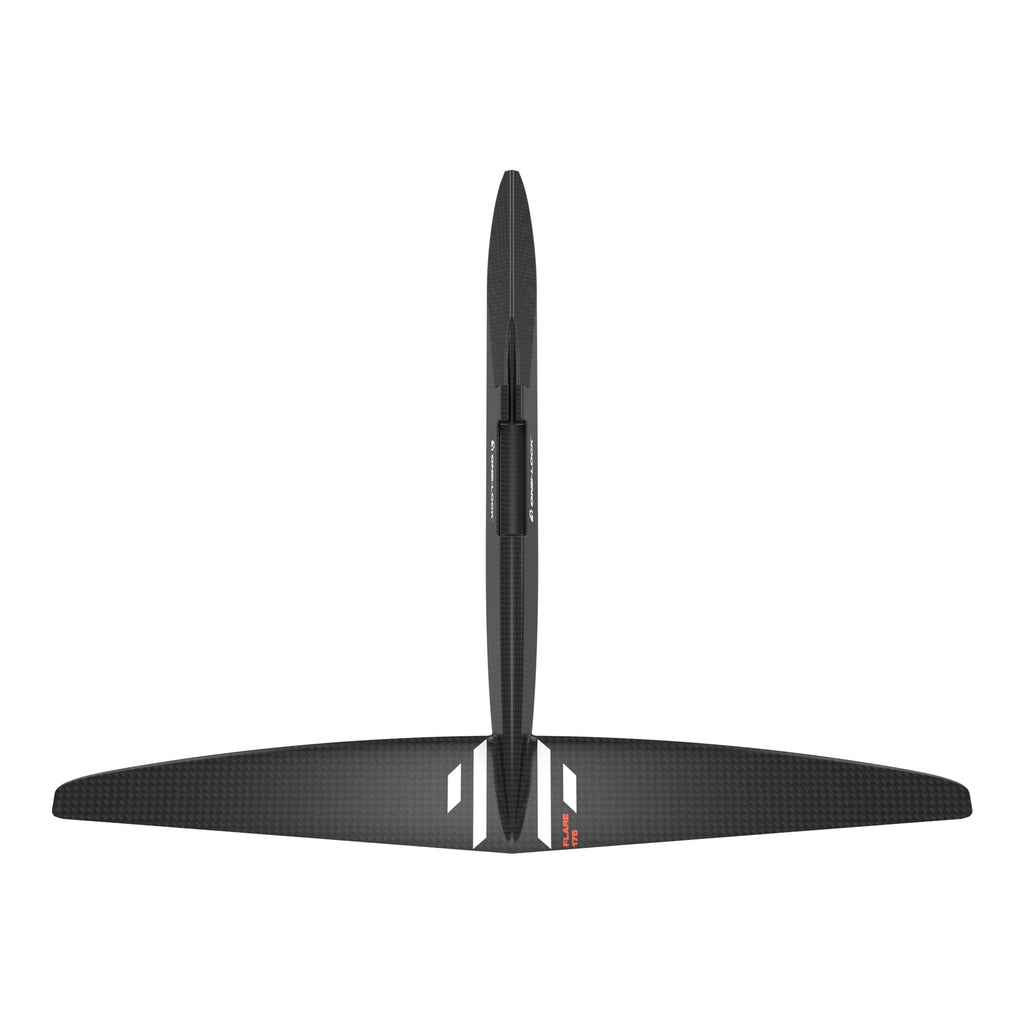 One-Lock Flare Tail