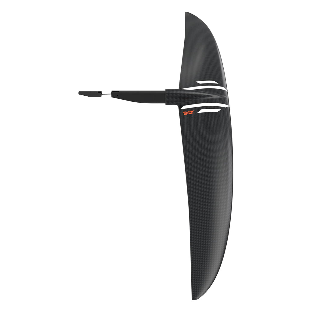 One-Lock Flow Front Wing