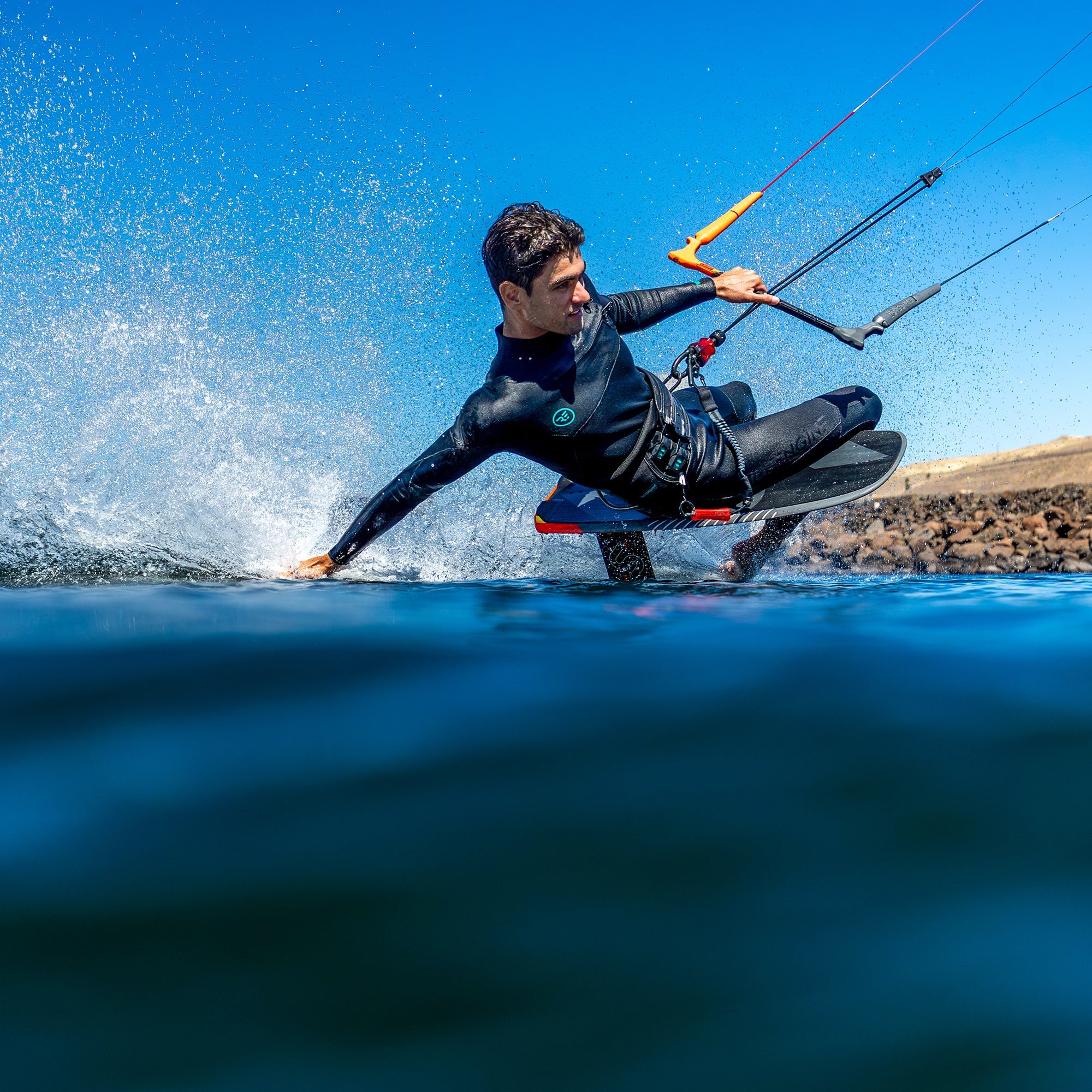 One-Lock Pro HM Carbon Mast