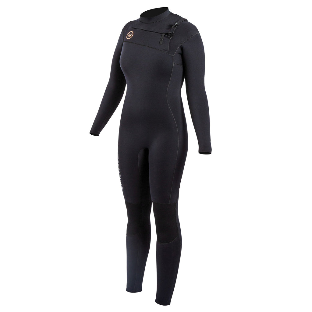 Women's Onsen 5/4/3 Front Zip Full Wetsuit