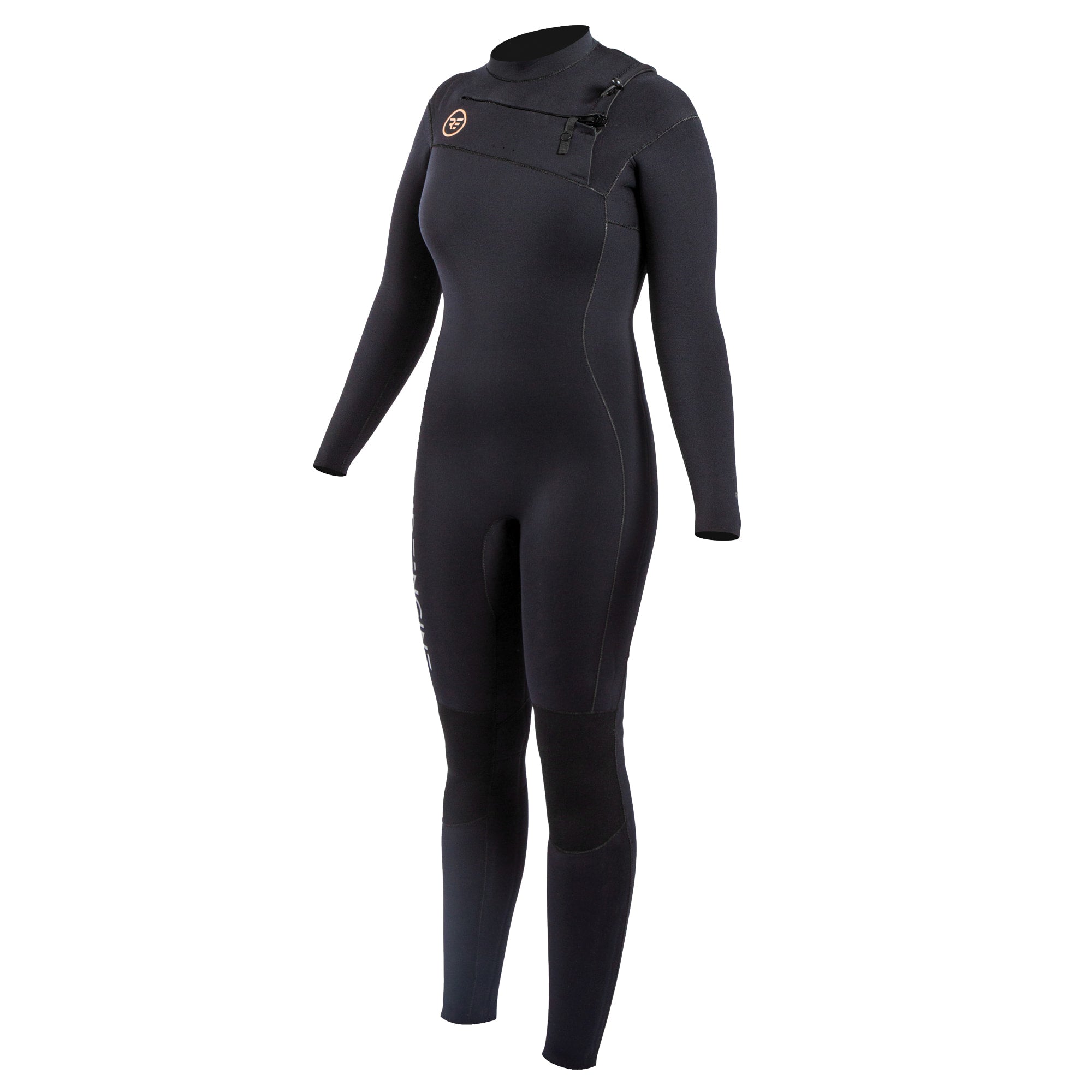 Women's Onsen 5/4/3 Front Zip Full Wetsuit