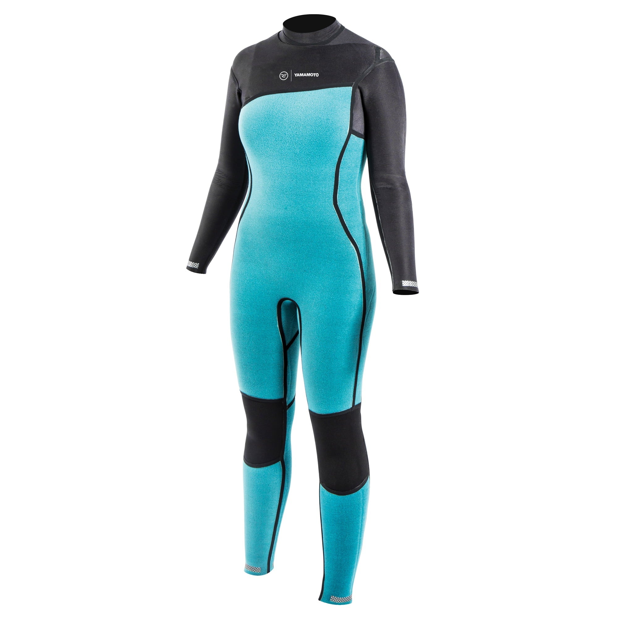 Women's Onsen 4/3/2 Front Zip Full Wetsuit