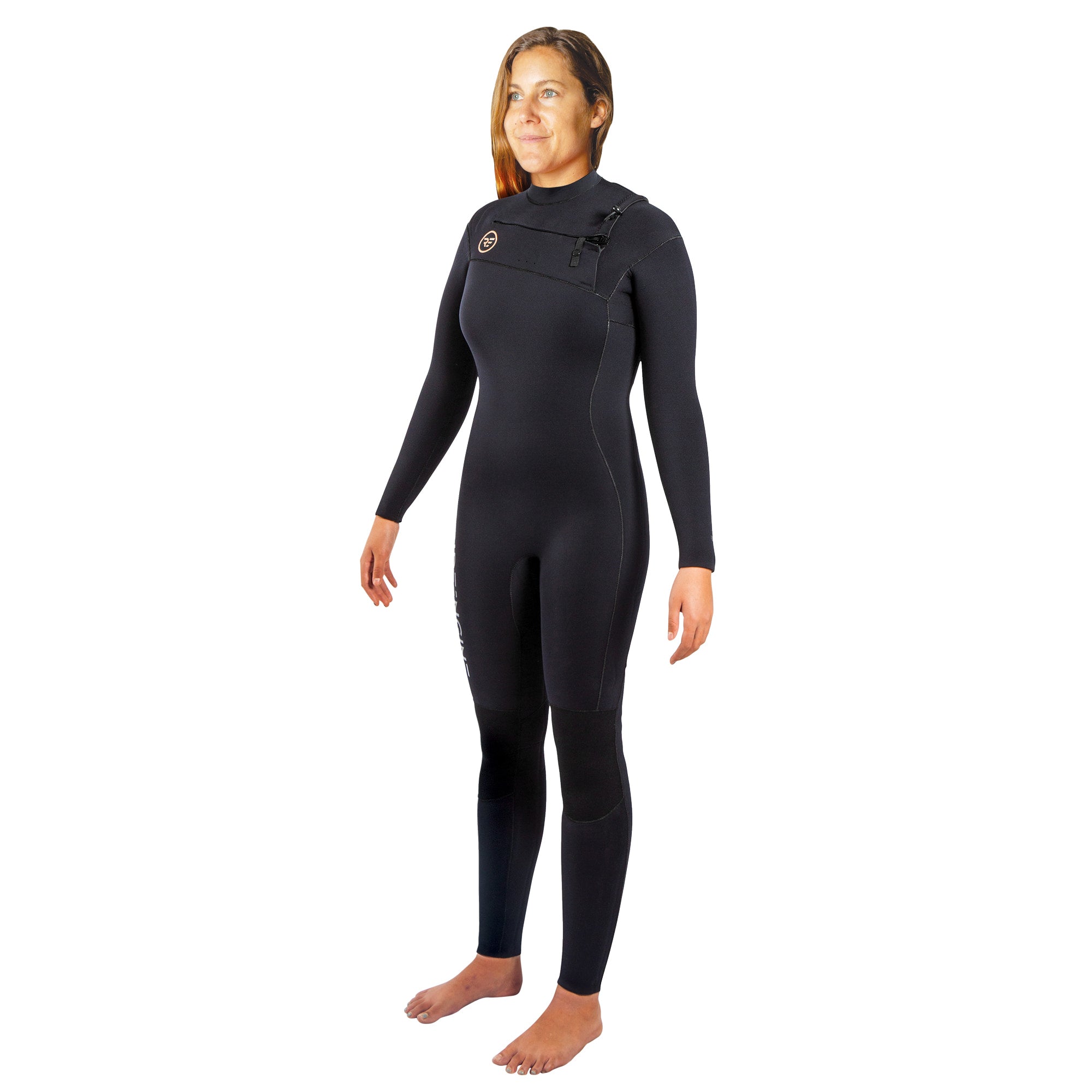 Women's Onsen 4/3/2 Front Zip Full Wetsuit