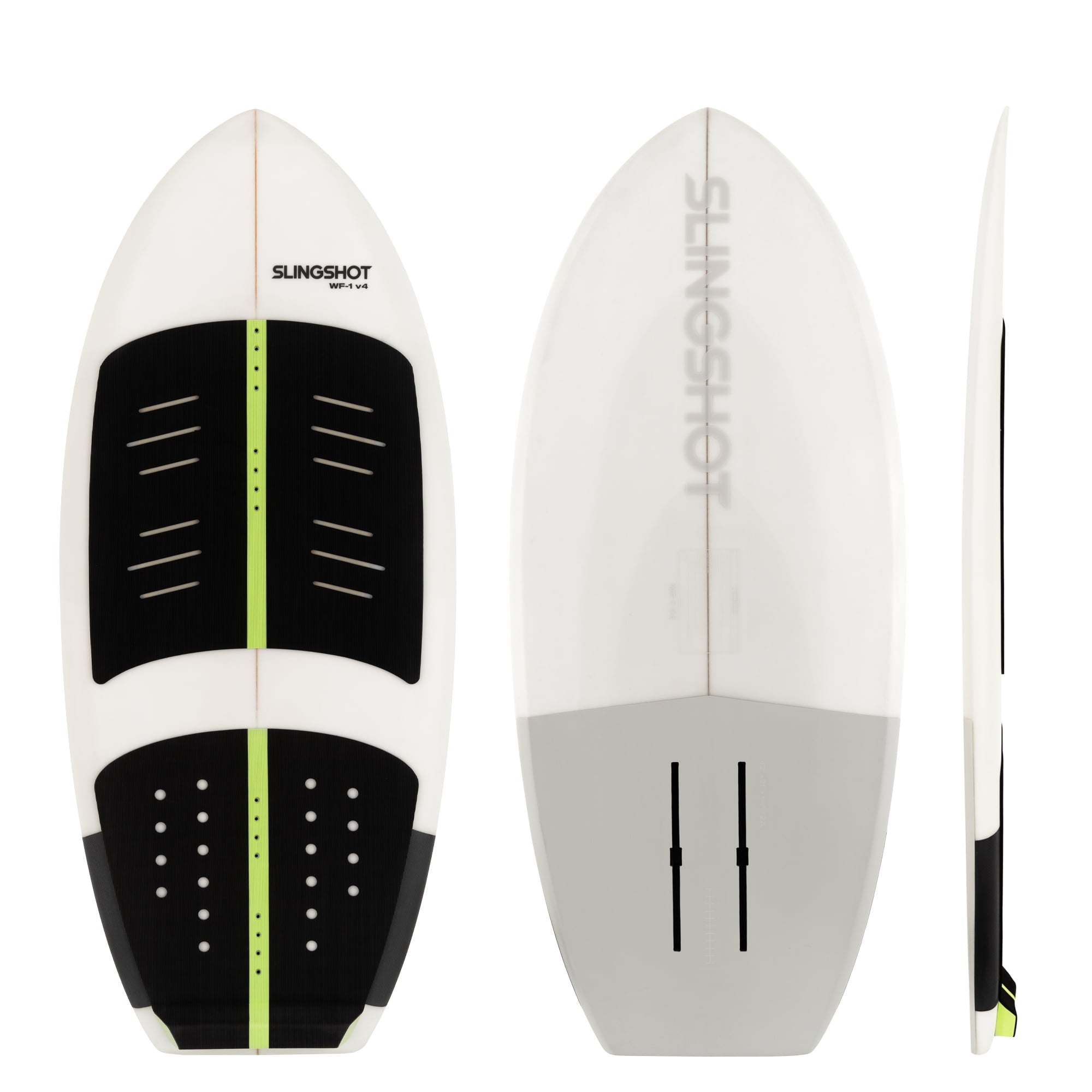 WF-1 V4 4'2" Board Only