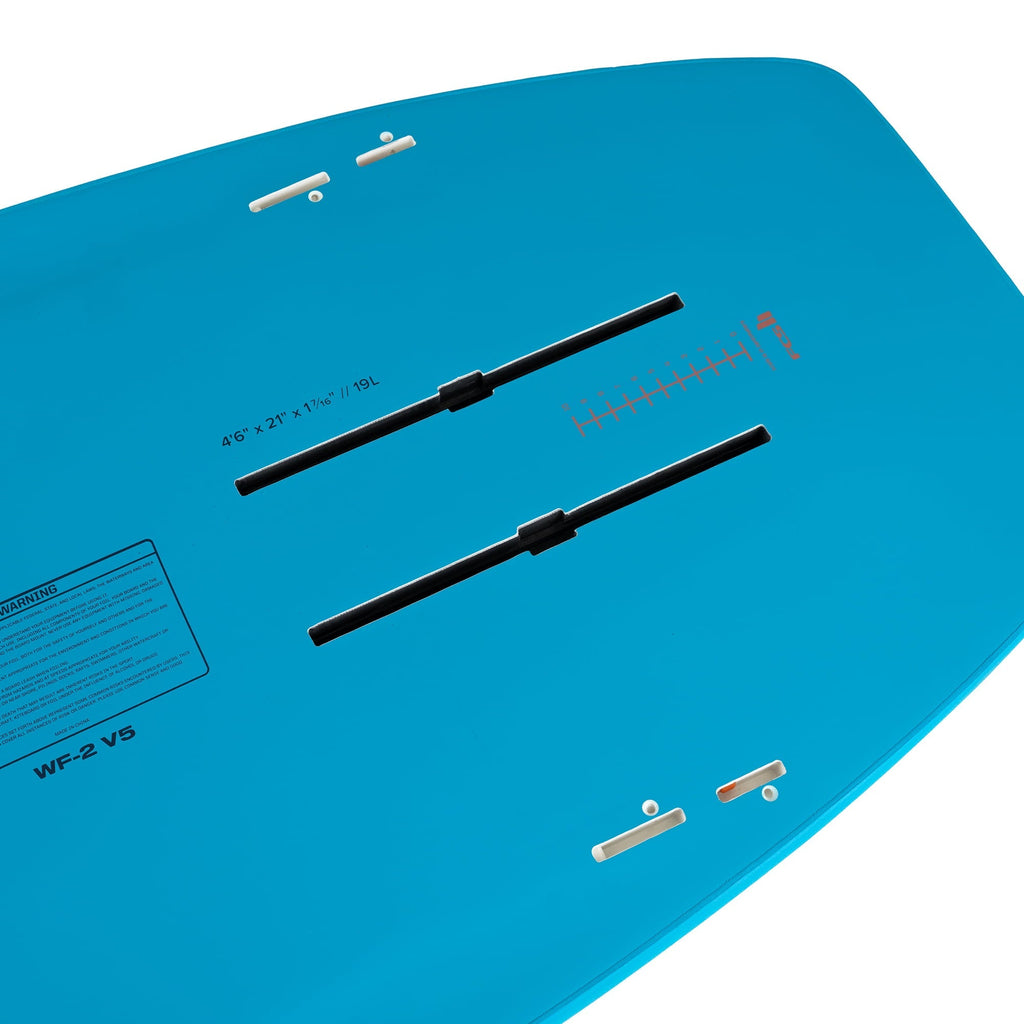 WF-2 V5 4'6" Board Only