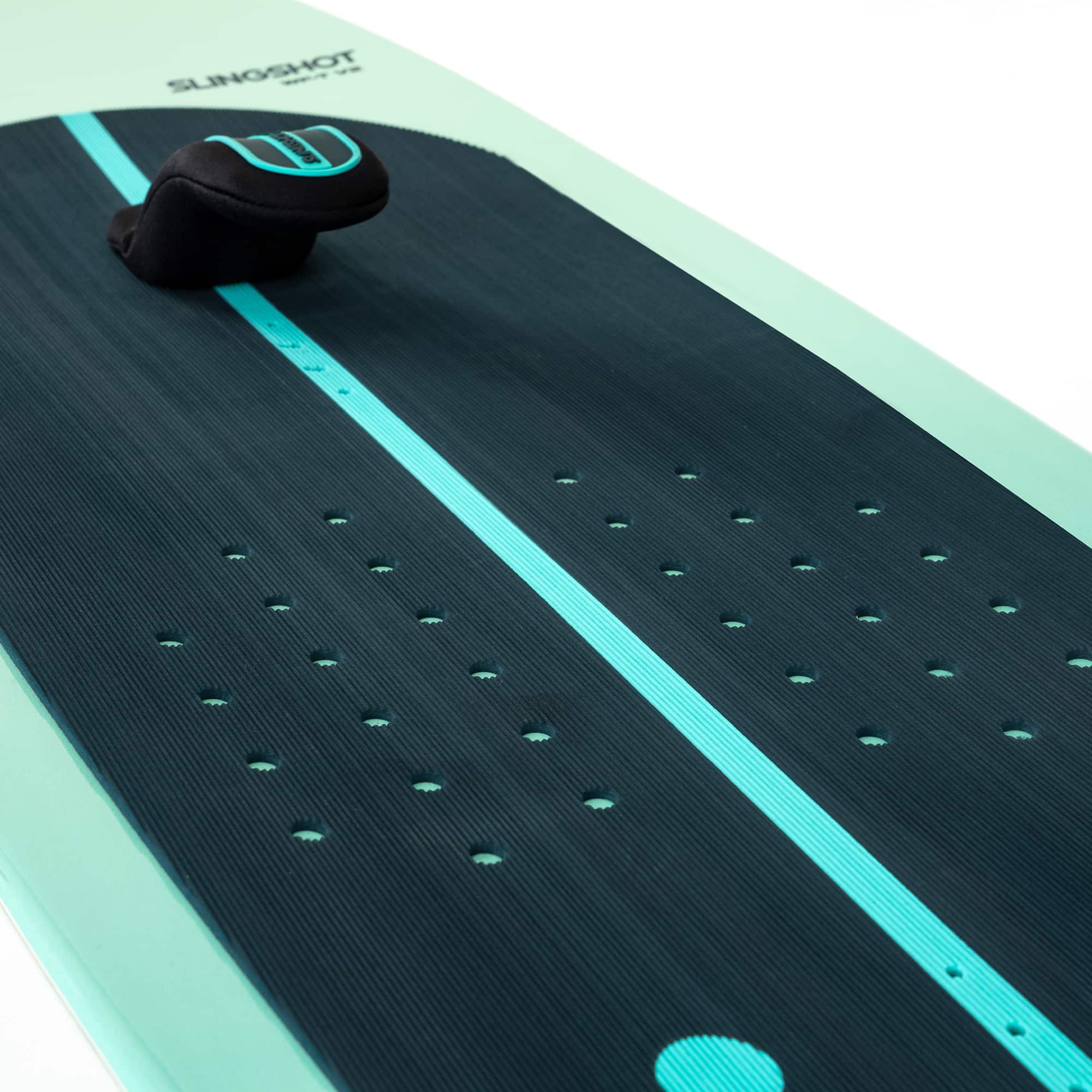 WF-T V2 4'5" Board Only